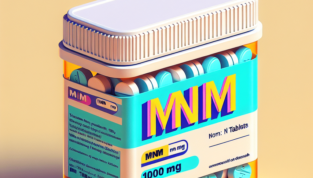 Mnm 1000 mg: Review