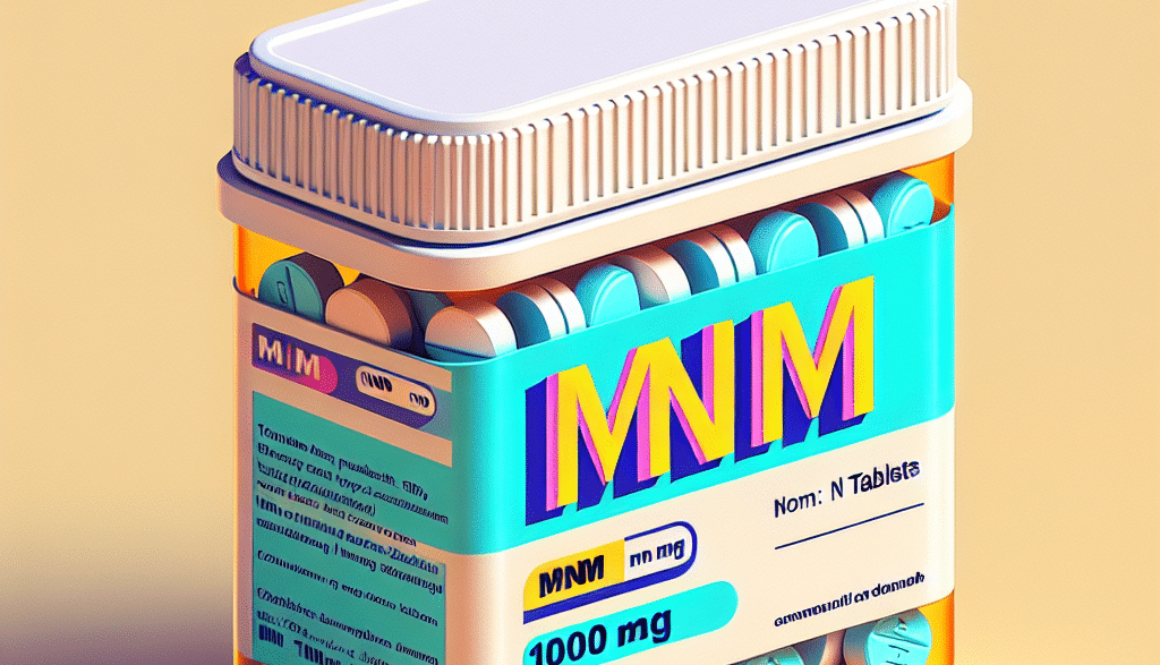 Mnm 1000 mg: Review