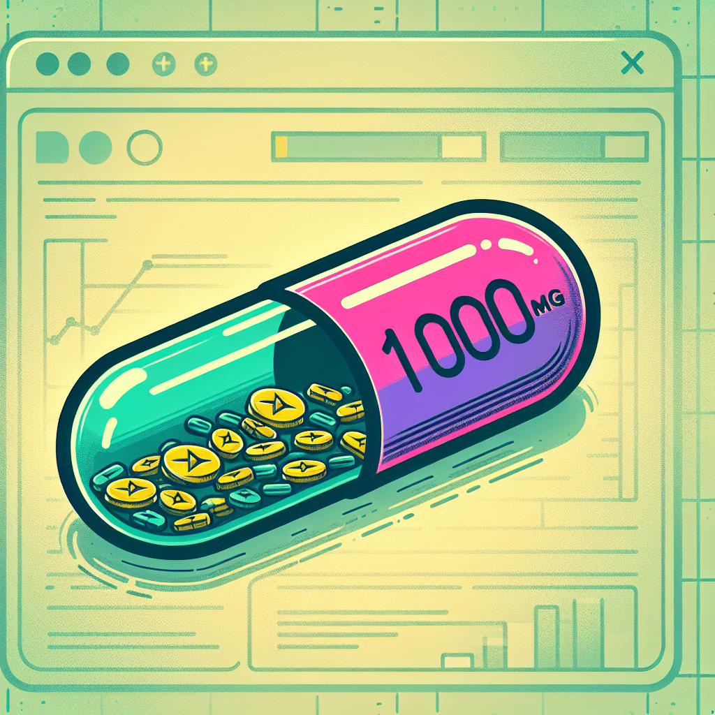 Mnm 1000 mg: Review