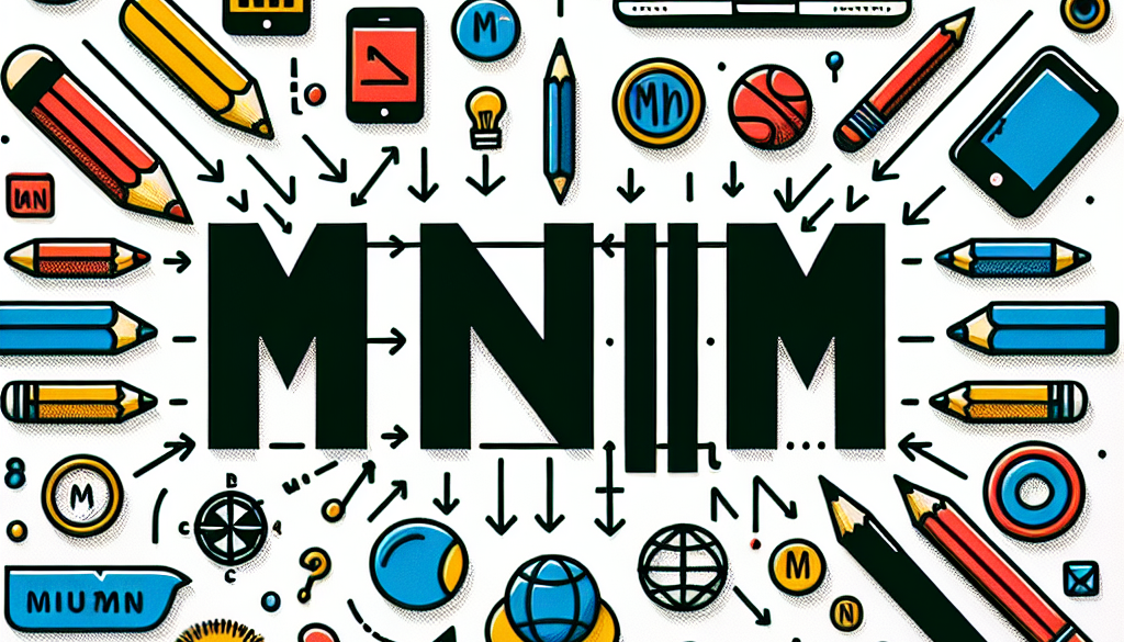 Mnm Abbreviation: Explained