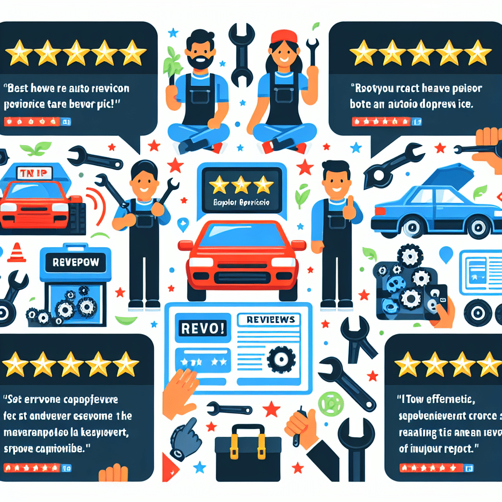 Mnm Auto Repair Reviews: Top Picks