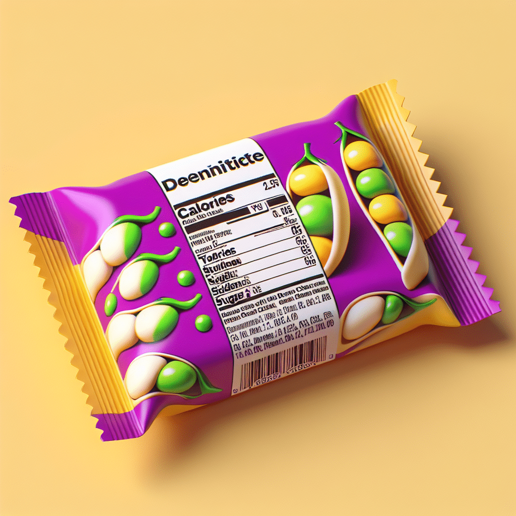 Mnm B: Nutritional Information