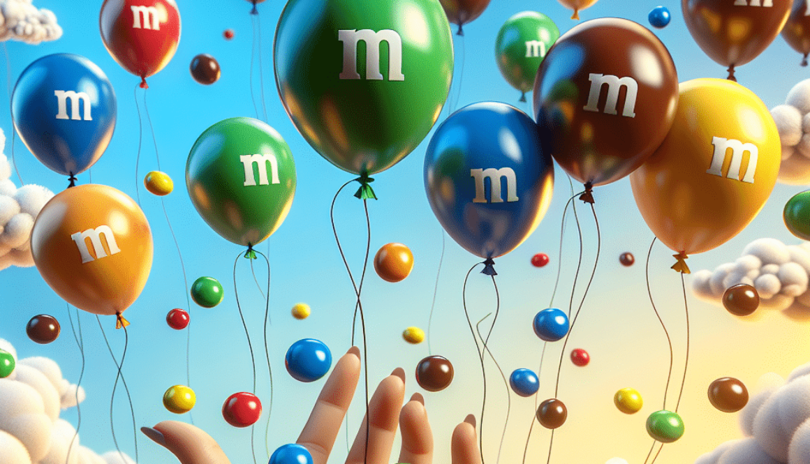 Mnm Balloons: Best Designs