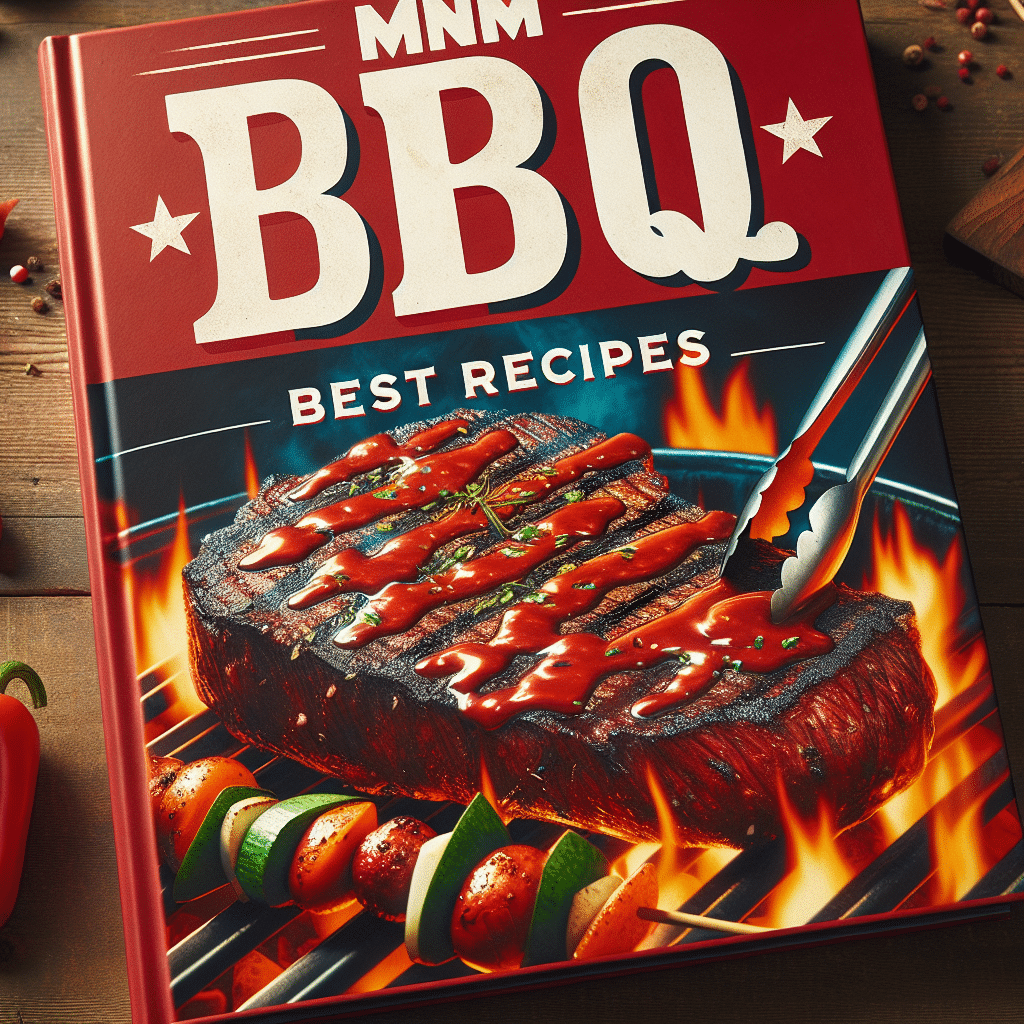 Mnm BBQ: Best Recipes