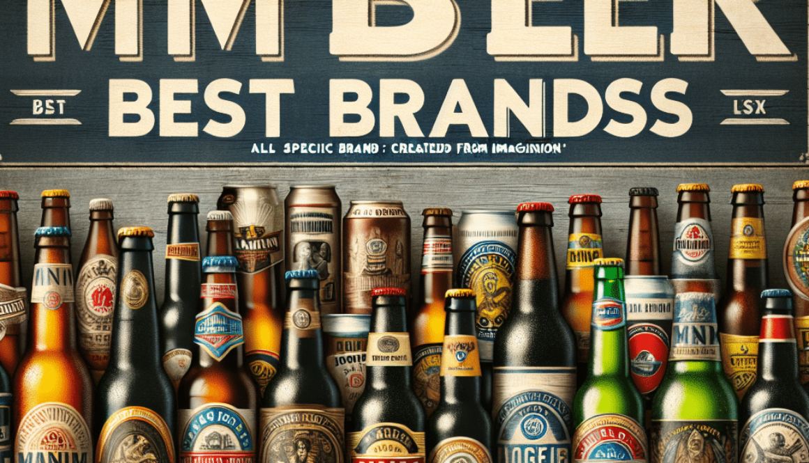 Mnm Beer: Best Brands