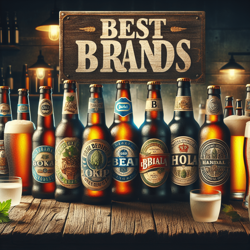 Mnm Beer: Best Brands