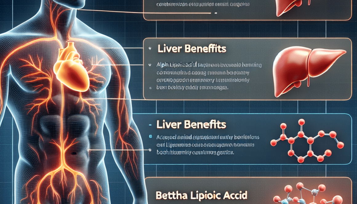 Acetyl L Carnitine Alpha Lipoic Acid Benefits Explained