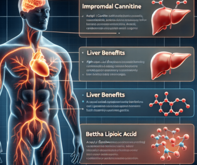 Acetyl L Carnitine Alpha Lipoic Acid Benefits Explained