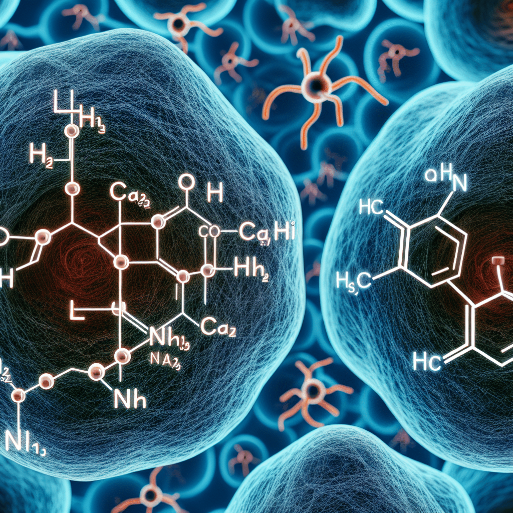 Acetyl L Carnitine Alpha Lipoic Acid Neuropathy