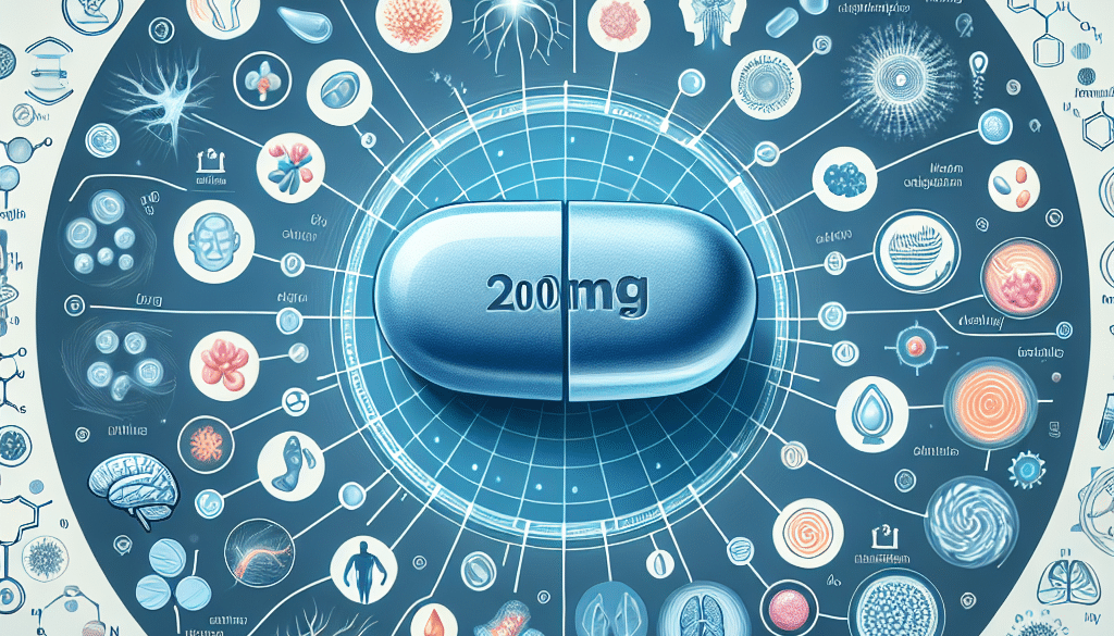 Alpha Lipoic Acid 200mg Uses and Benefits