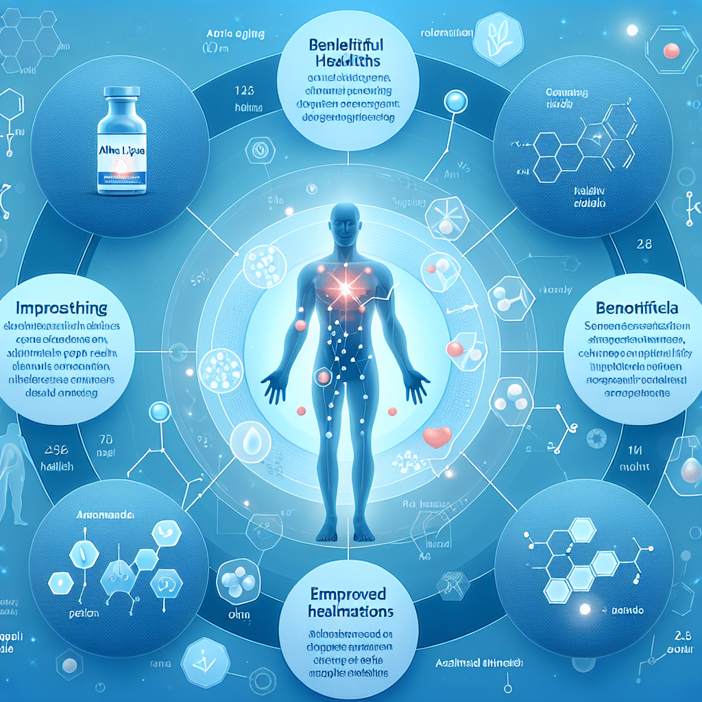 Alpha Lipoic Acid 25 mg Benefits Explained