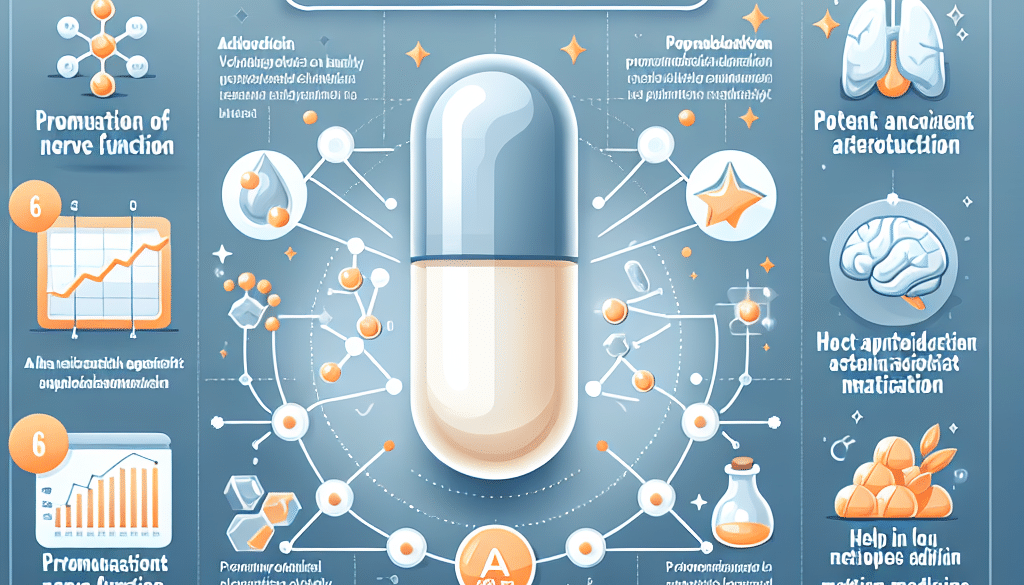 Alpha Lipoic Acid 600 mg Benefits