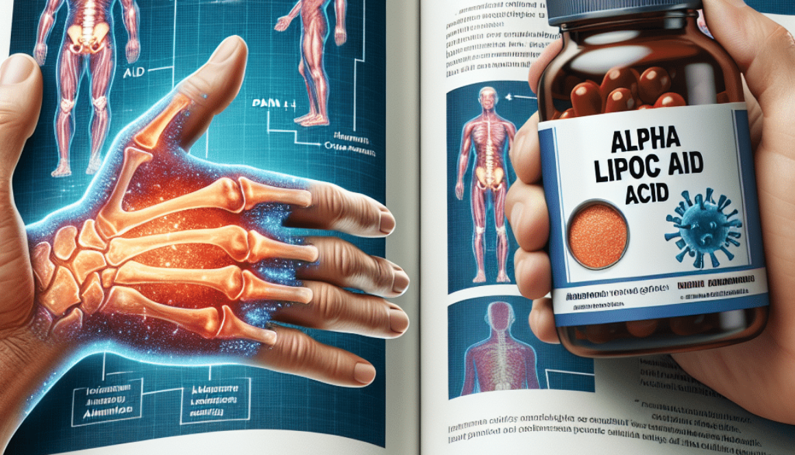 Alpha Lipoic Acid Arthritis Relief Benefits