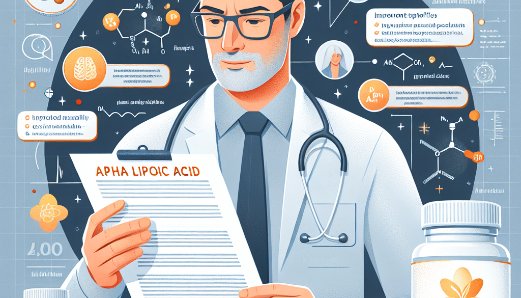 Alpha Lipoic Acid Benefits Dr. Axe Reviews