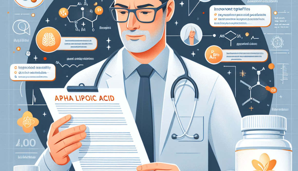 Alpha Lipoic Acid Benefits Dr. Axe Reviews