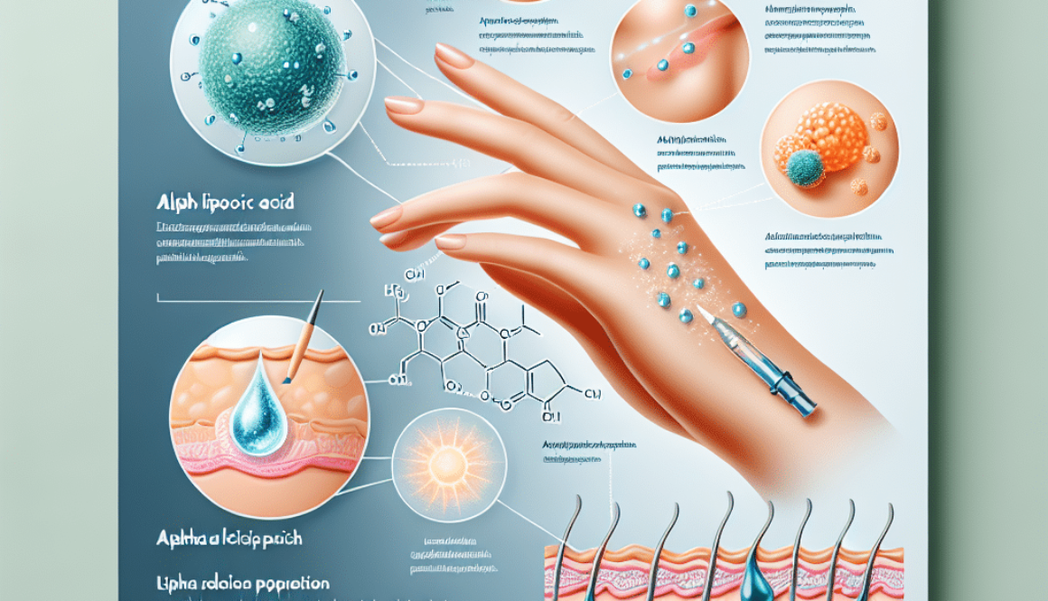 Alpha Lipoic Acid Benefits for Skin Health