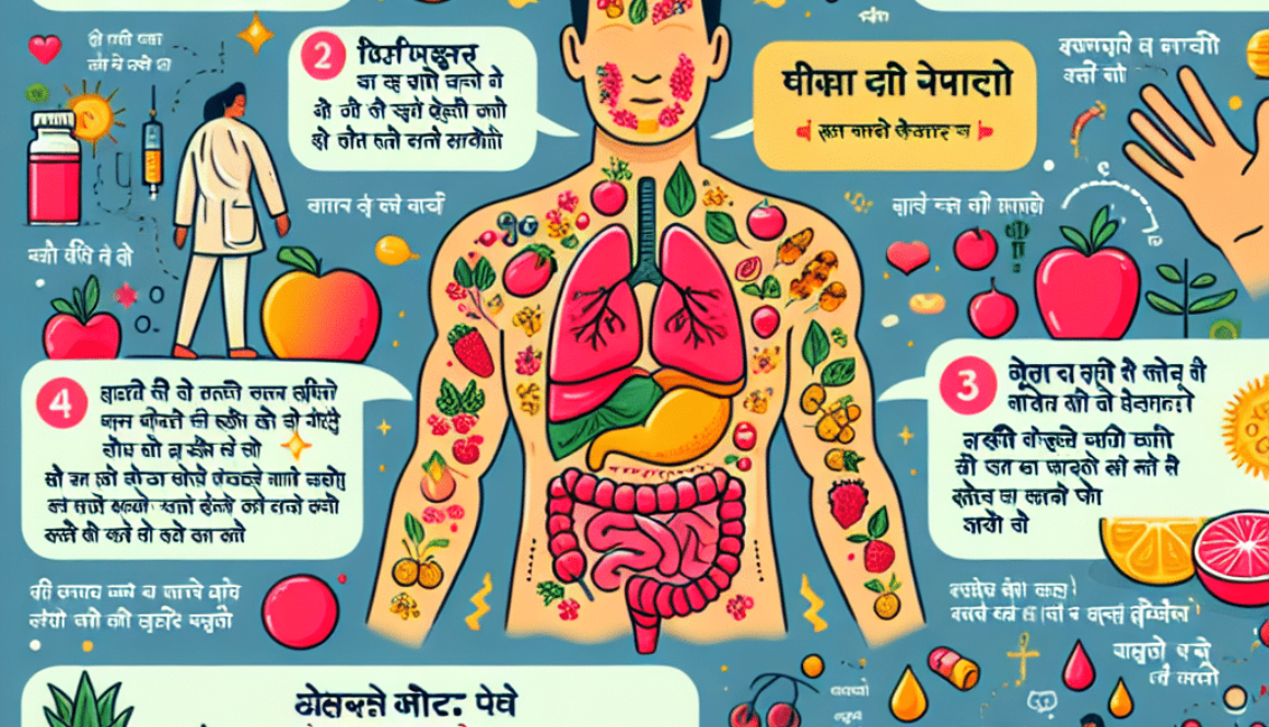 Alpha Lipoic Acid Benefits in Hindi Overview