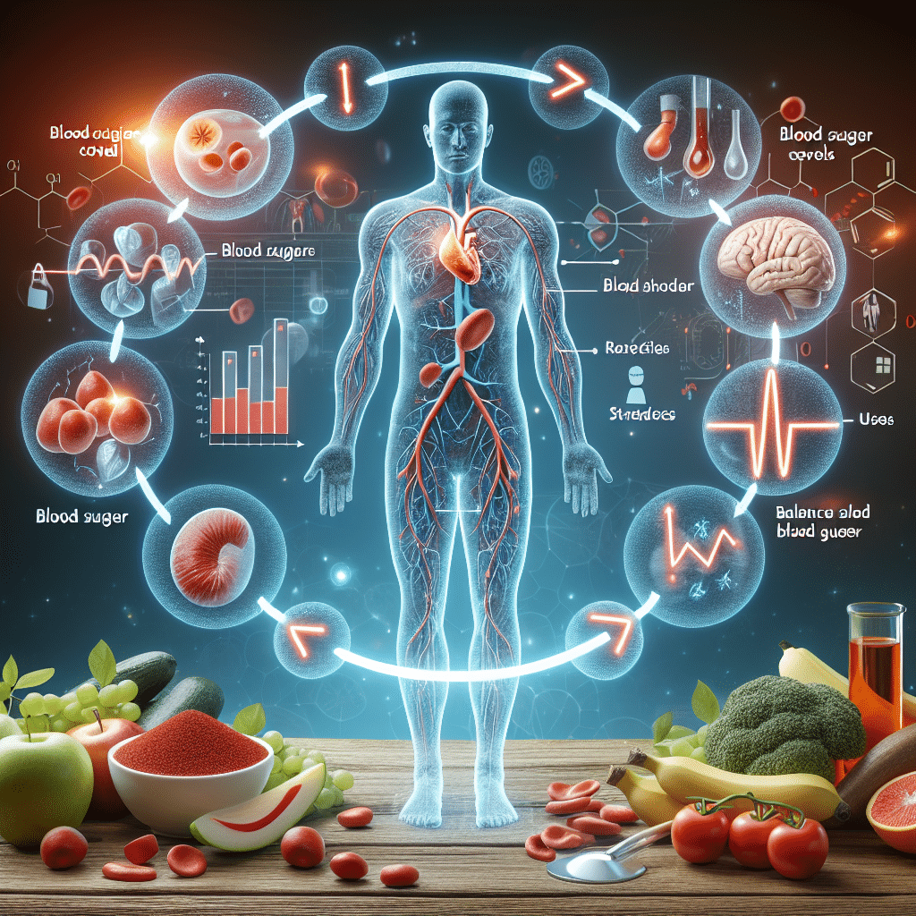 Alpha Lipoic Acid Blood Sugar Control Benefits