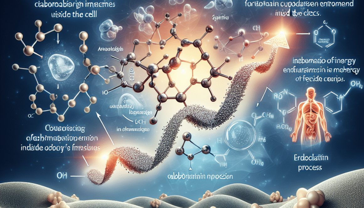 Alpha Lipoic Acid Carbohydrate Metabolism Benefits