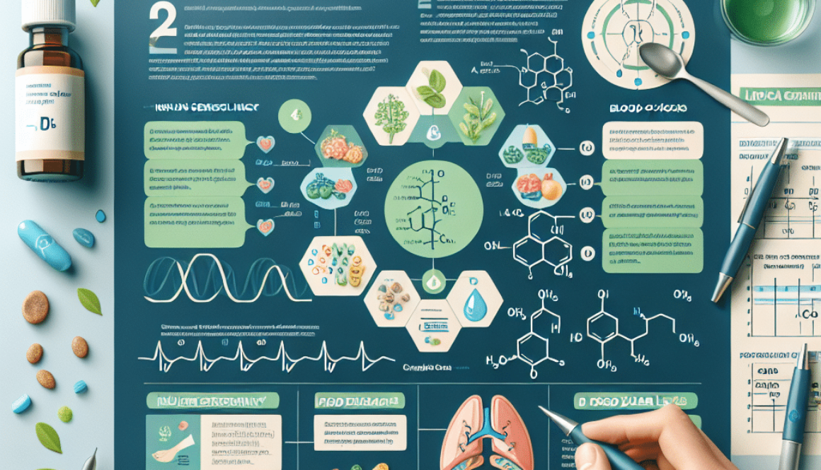 Alpha Lipoic Acid Diabetes Benefits Explained