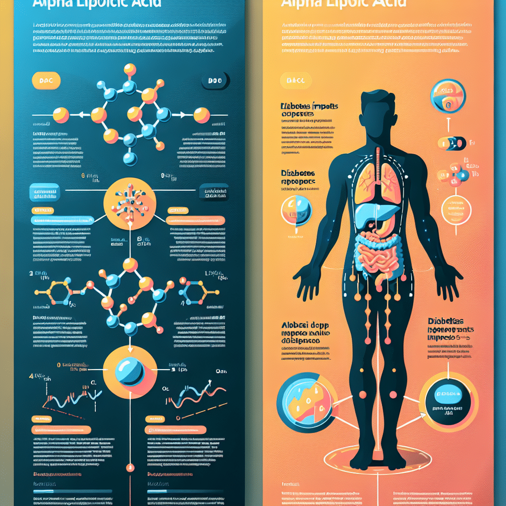 Alpha Lipoic Acid Diabetes Benefits Explained