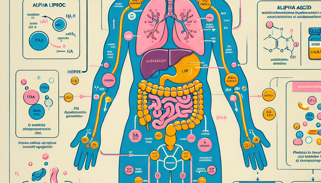 Alpha Lipoic Acid Drug Interactions Explained