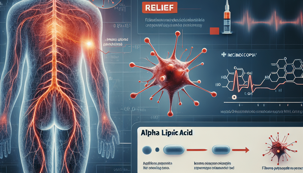 Alpha Lipoic Acid Fibromyalgia Relief Benefits