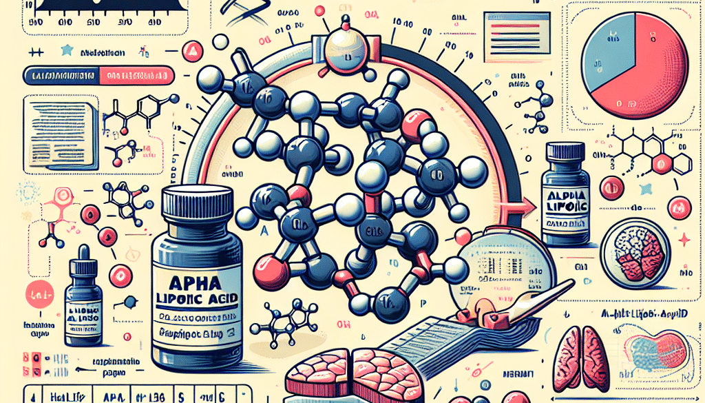 Alpha Lipoic Acid Half Life: What to Know