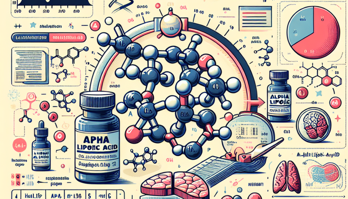 Alpha Lipoic Acid Half Life: What to Know