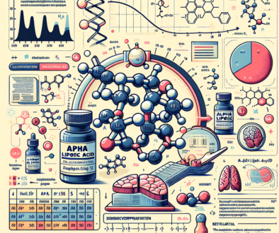 Alpha Lipoic Acid Half Life: What to Know