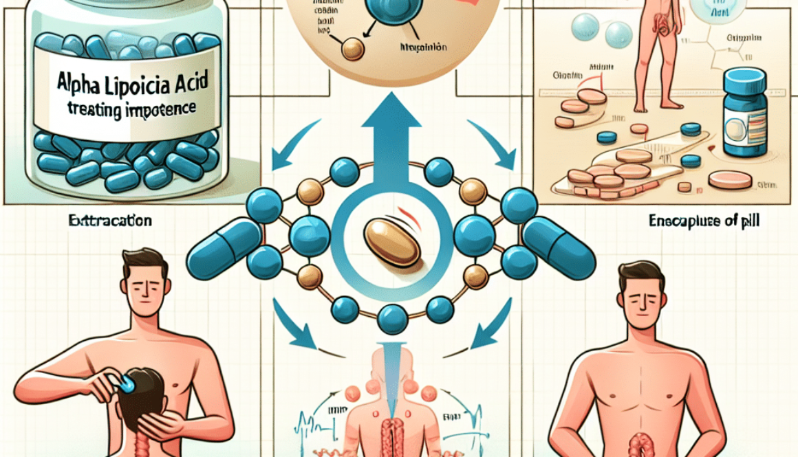 Alpha Lipoic Acid Impotence Treatment Overview