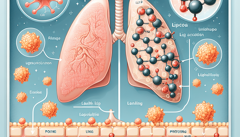 Alpha Lipoic Acid Lung Cancer Benefits Explained