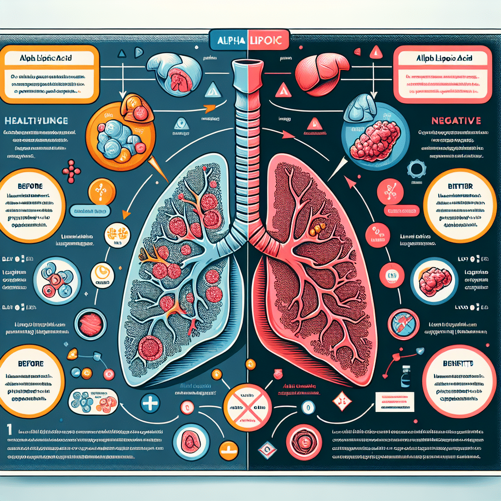 Alpha Lipoic Acid Lung Cancer Benefits Explained