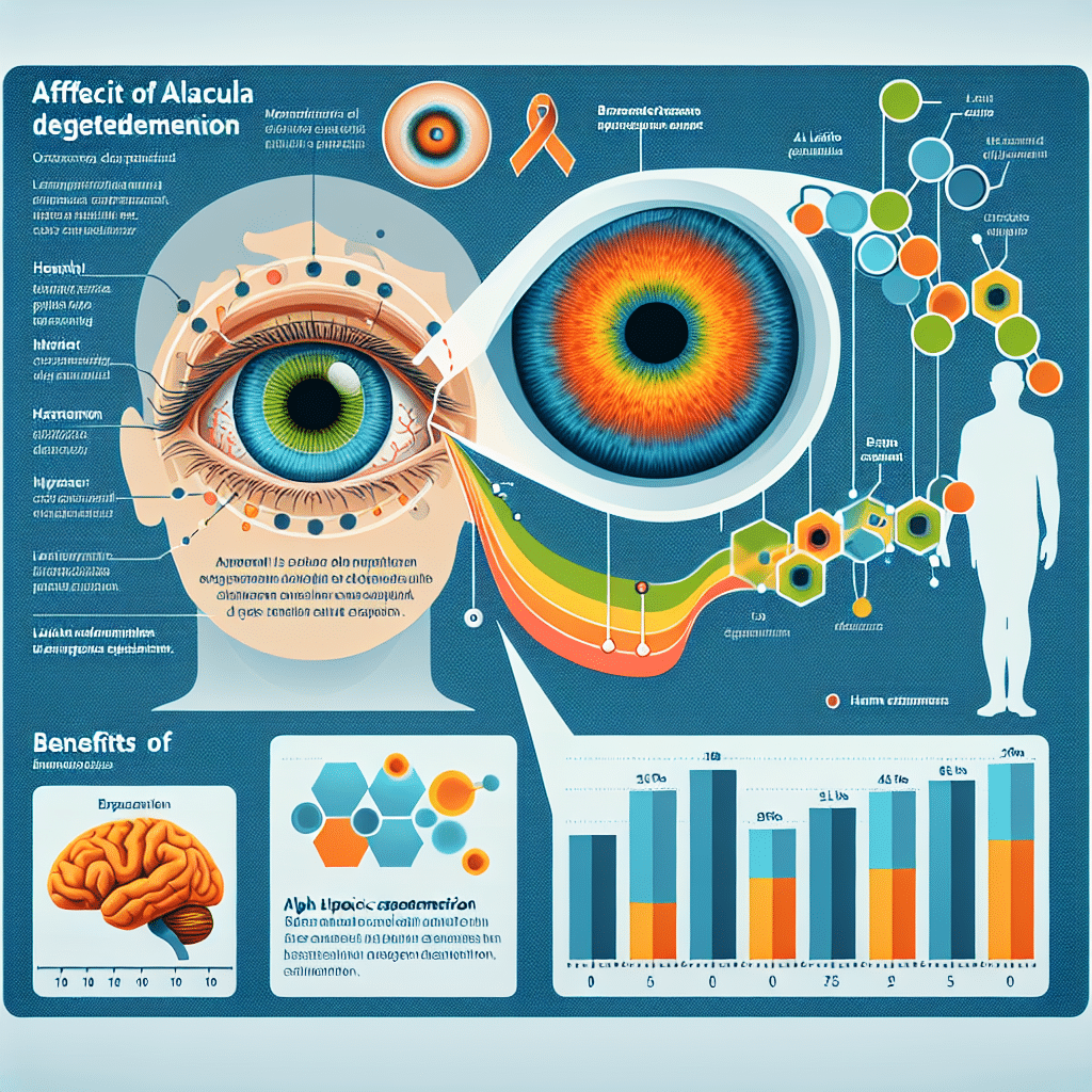 Alpha Lipoic Acid Macular Degeneration Benefits