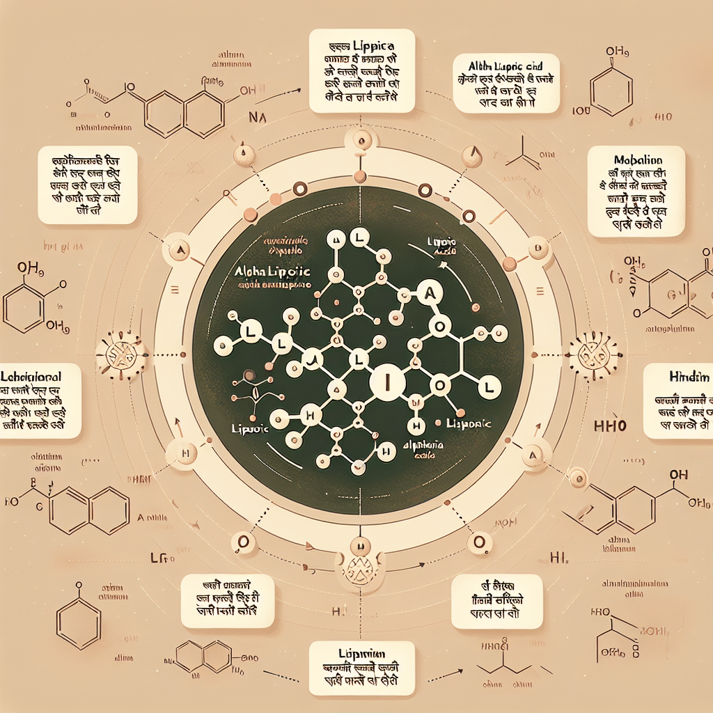 Alpha Lipoic Acid Meaning in Hindi Detailed