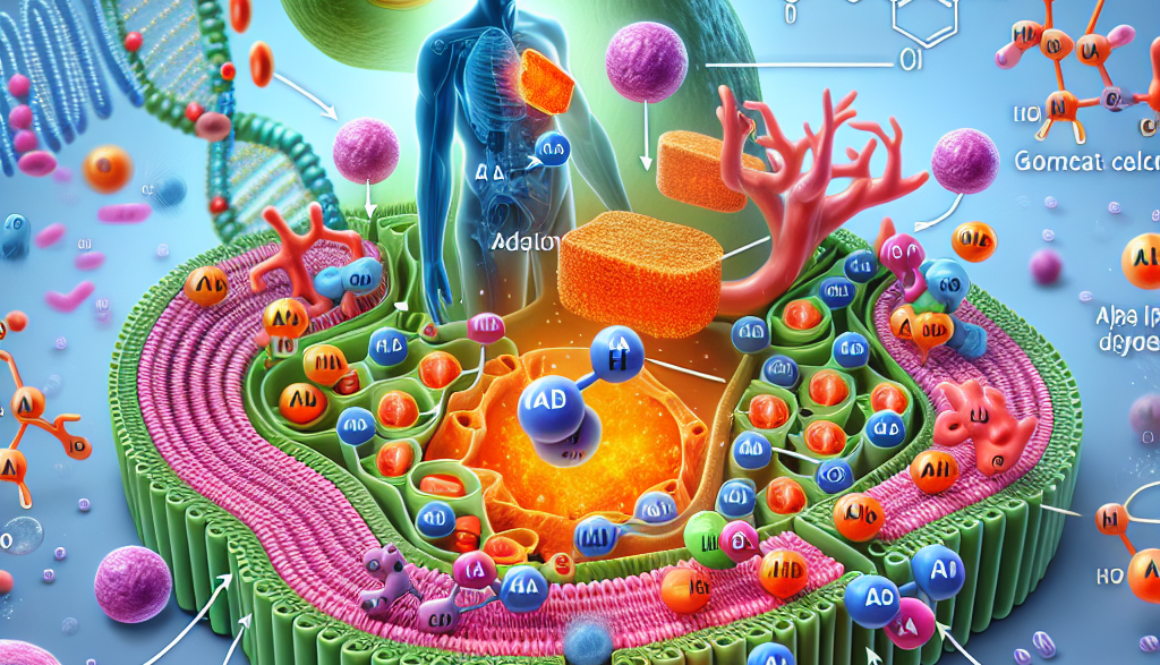 Alpha Lipoic Acid Mechanism of Action Explained