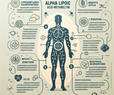 Alpha Lipoic Acid Metabolism Benefits Explained