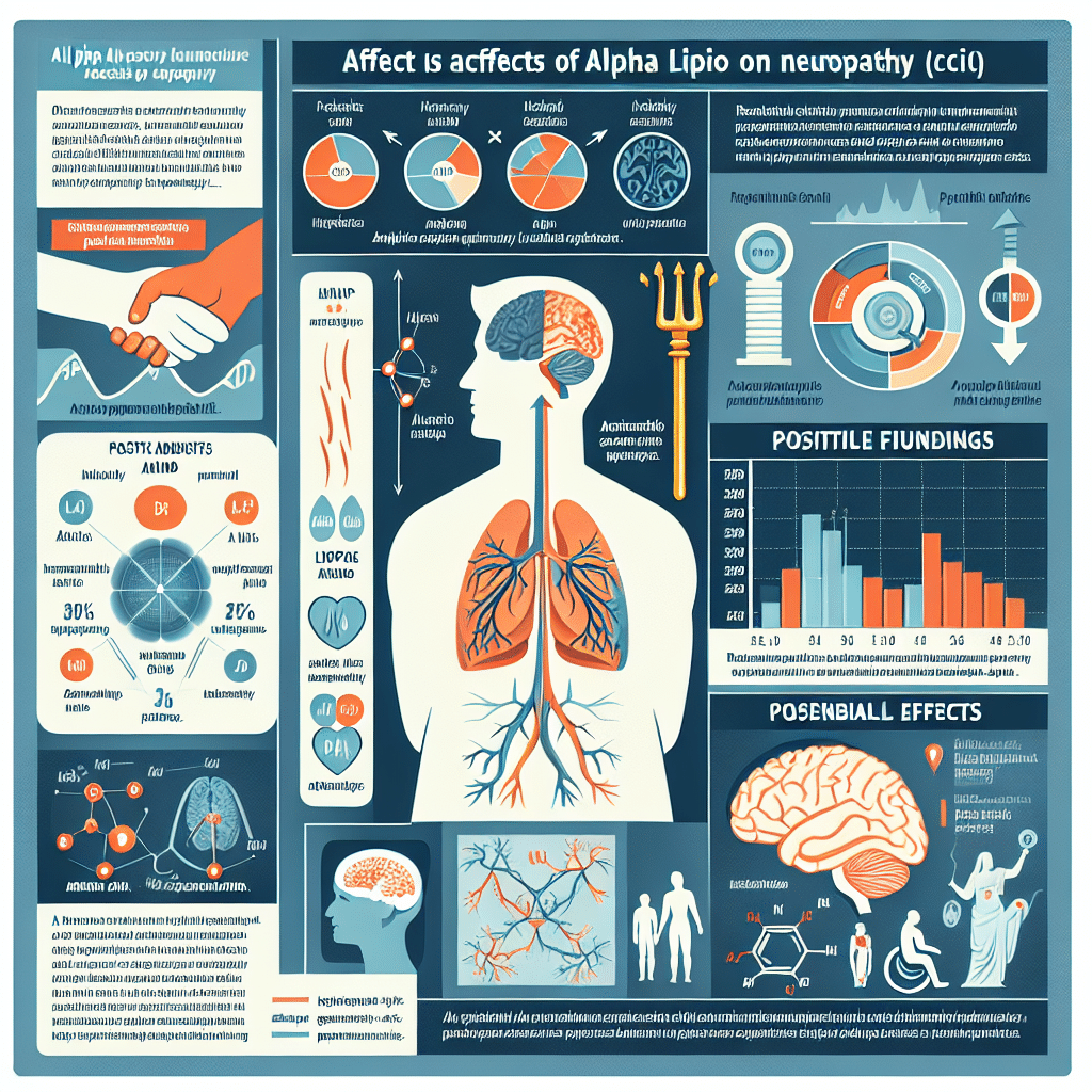 Alpha Lipoic Acid Neuropathy Mayo Clinic Findings