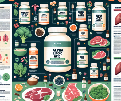 Alpha Lipoic Acid Online India: Best Sources