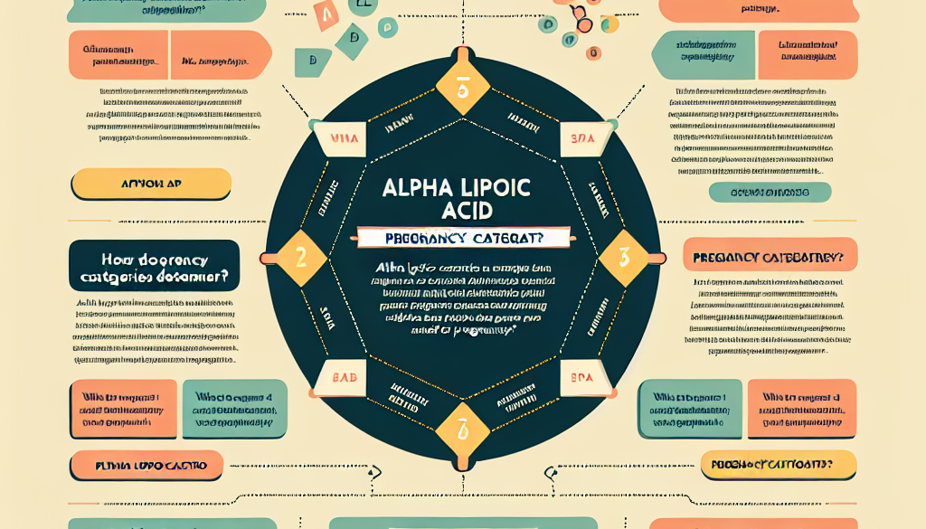 Alpha Lipoic Acid Pregnancy Category Explained