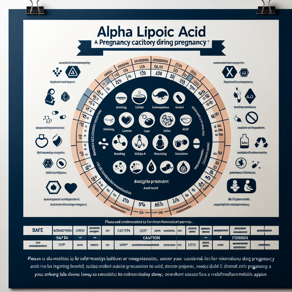 Alpha Lipoic Acid Pregnancy Category Explained