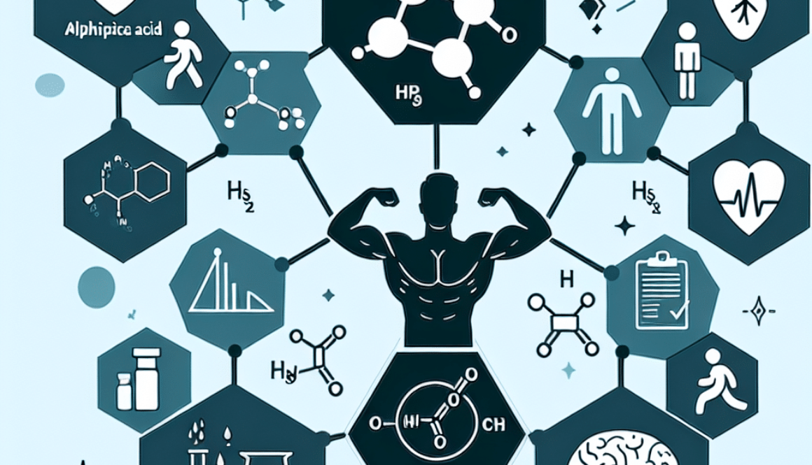 Alpha Lipoic Acid Pyridoxine Hydrochloride Benefits