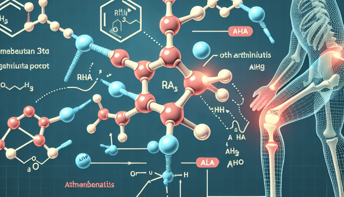 Alpha Lipoic Acid Rheumatoid Arthritis Benefits