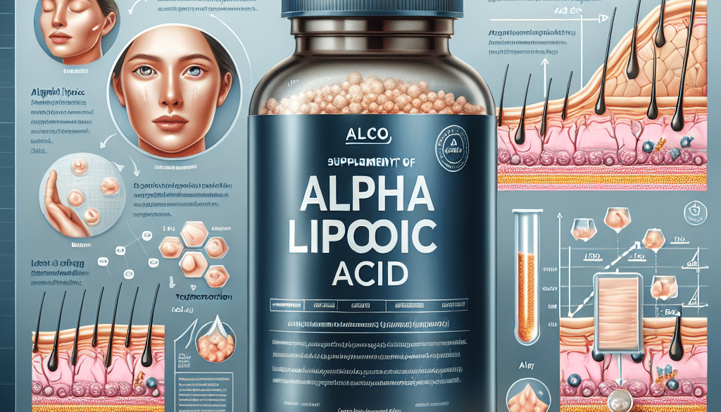 Alpha Lipoic Acid Supplement Benefits for Skin