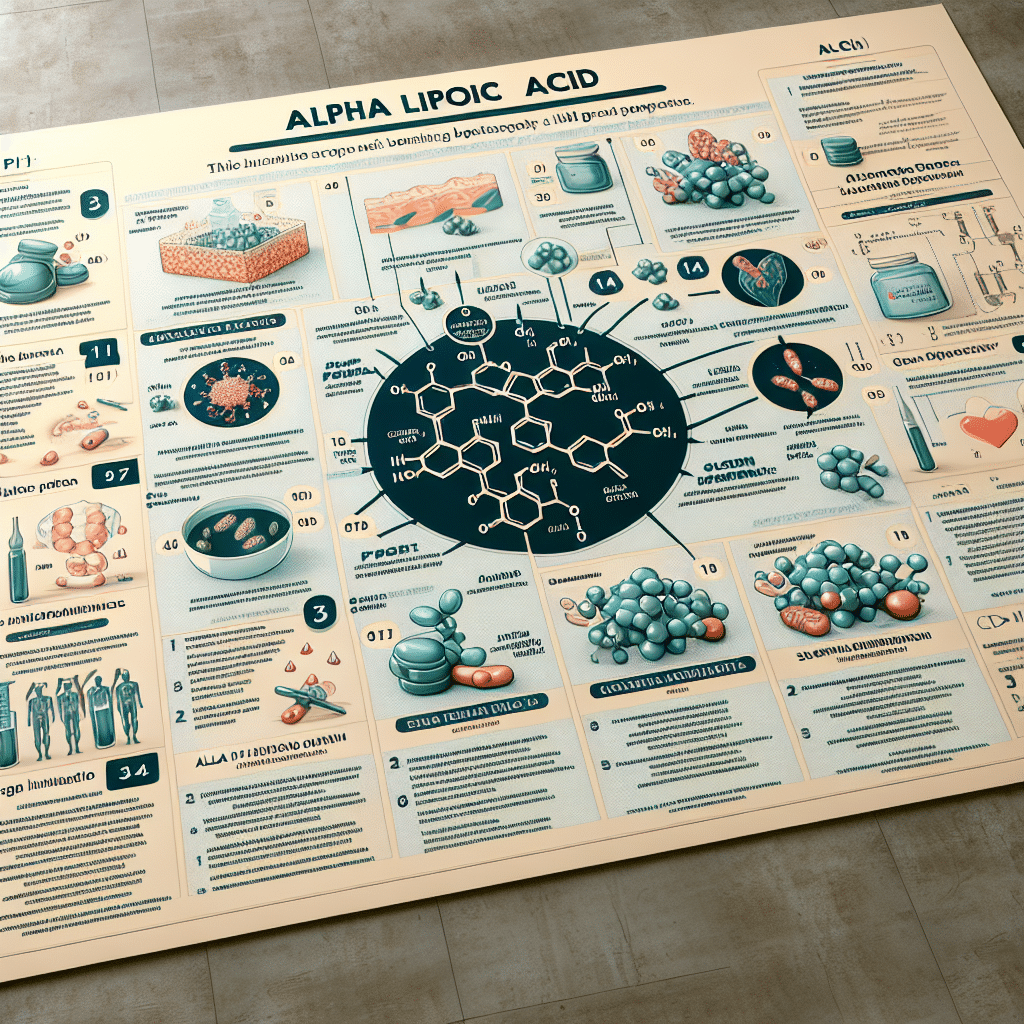 Alpha Lipoic Acid Uses in Hindi