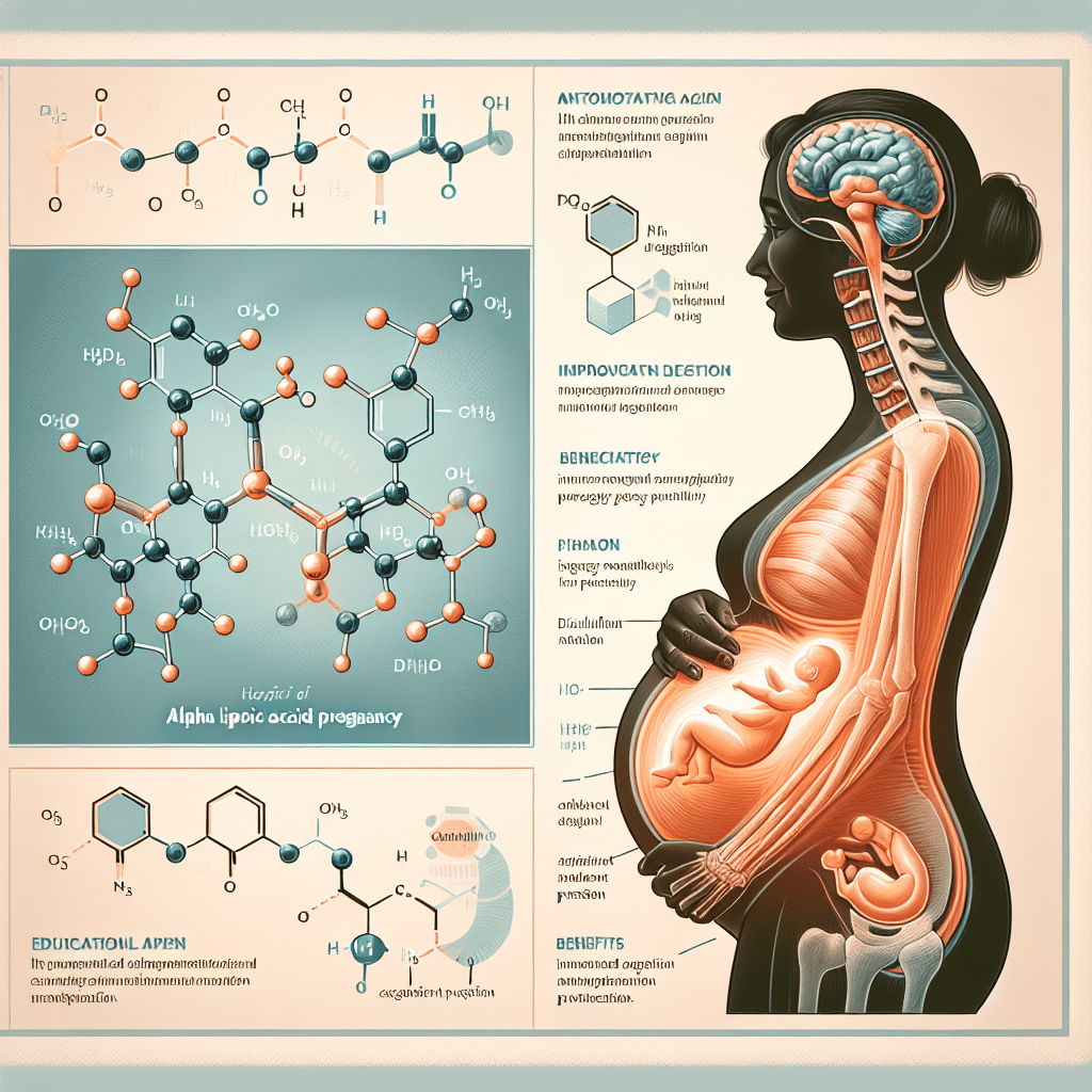 Alpha Lipoic Acid Uses in Pregnancy Explained