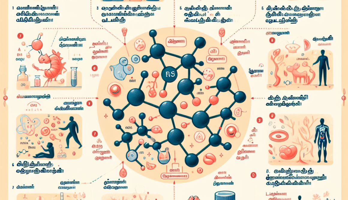 Alpha Lipoic Acid Uses in Tamil Explained