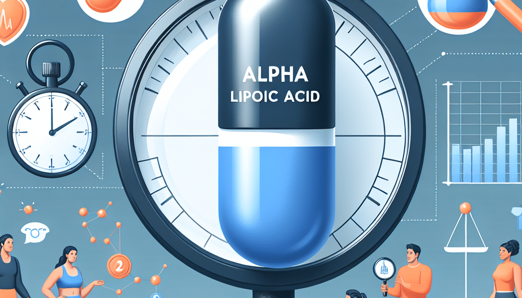 Alpha Lipoic Acid Weight Loss Study Insights