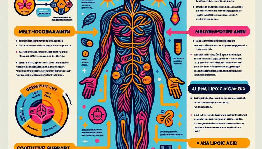 Benfotiamine Methylcobalamin Alpha Lipoic Acid Benefits