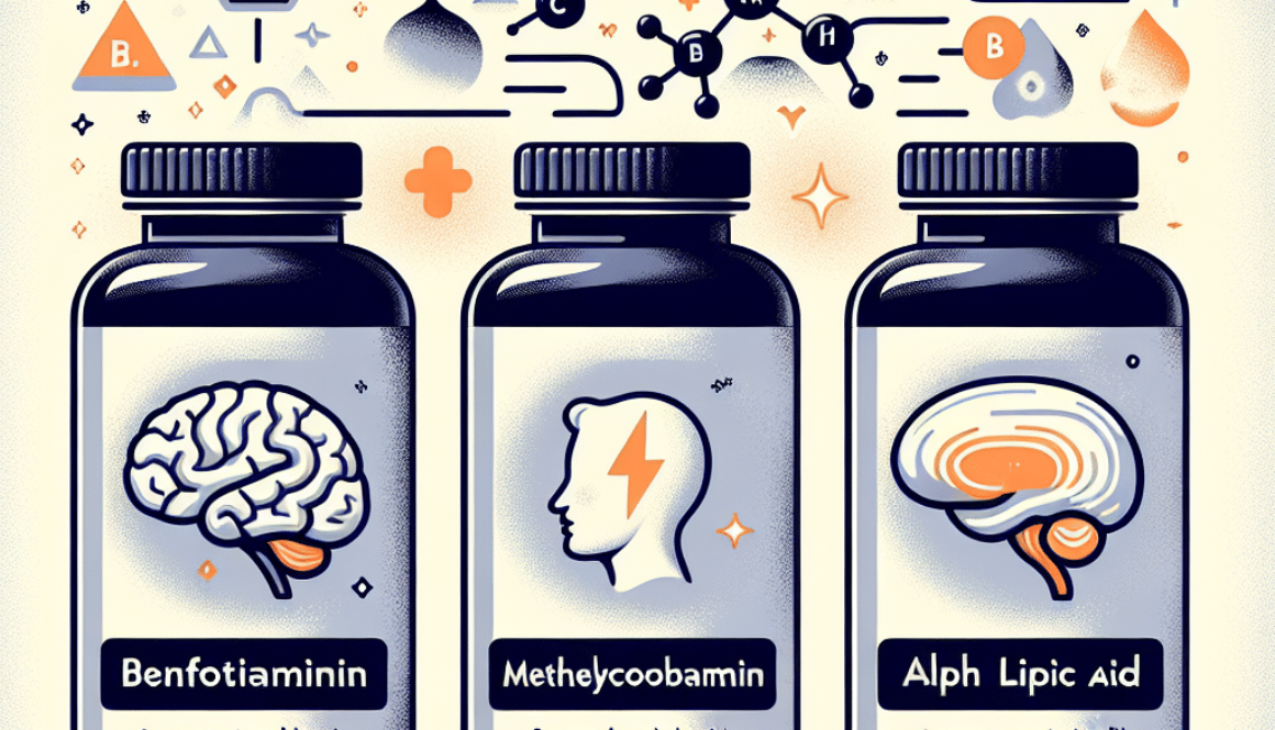 Benfotiamine Methylcobalamin Alpha Lipoic Acid Uses